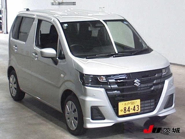 Suzuki Wagon R MH85S 2026